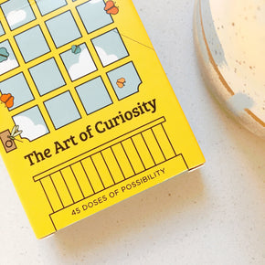 Art of Curiosity | Card Deck