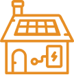 Solar systems financed